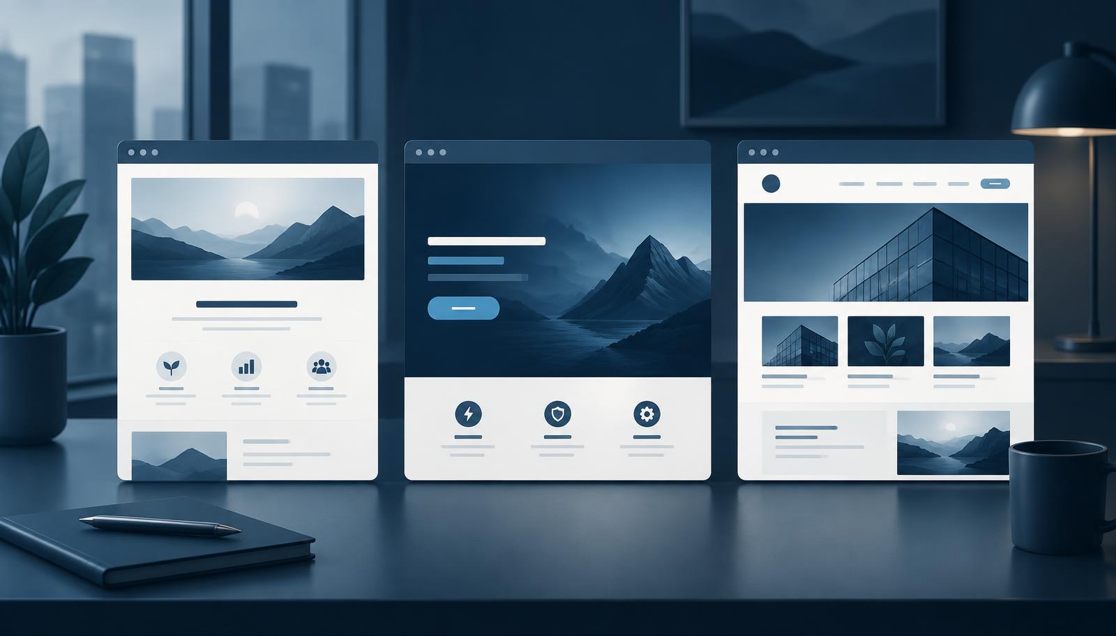 ¿Qué tipo de página web necesita tu negocio?